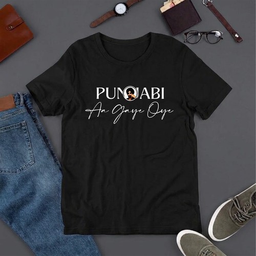 Punjabi gaye oye shirt - oye, t-shirt
