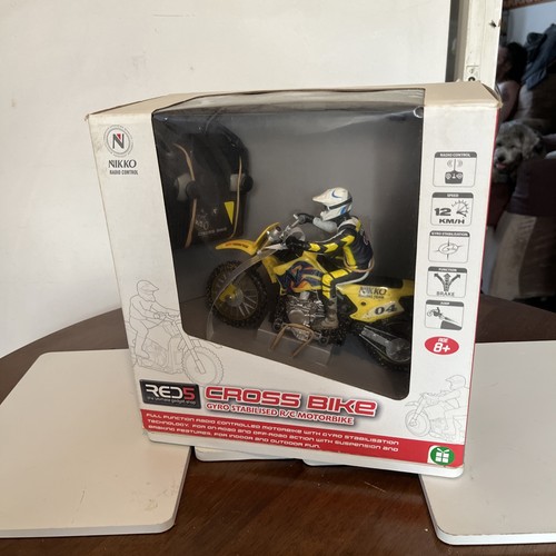 Red cross bike - 5,