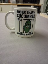 Brand New Mug. Unwanted Gift