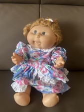 Vintage Cabbage Patch Doll