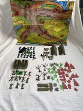 Timpo Toys 1970s Vintage Army