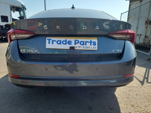 2022 skoda octavia mk4 - skoda,