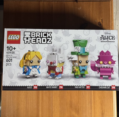 Lego 40925 disney alice - lego,