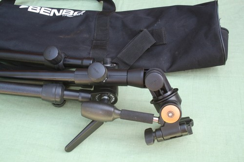 Benbo trekker tripod uni loc - tripod,
