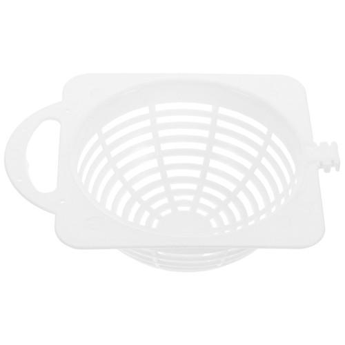 Finch nesting pan bird food - pan,