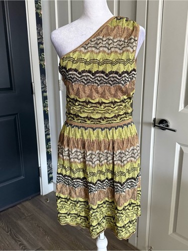 Missoni signature chevron knit - signature,