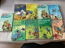 9 x Billy Bunter Paperbacks 1960’s & 70’s Armada Books Good Condition