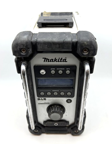 Makita dmr104 heavy - dute, job