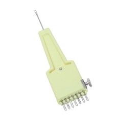 Knitting Machine Plastic