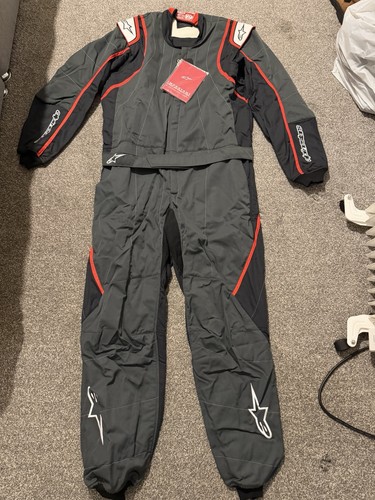 Alpinestars race suit - alpinestars, gp