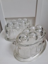 Set of 2 x Jelly Blancmange