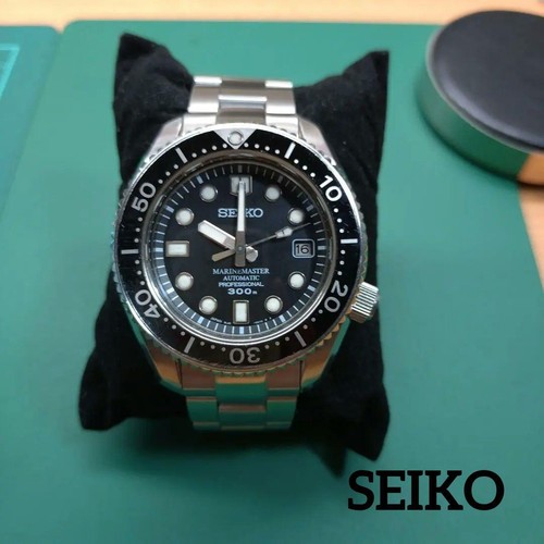 Seiko marine master sbdx001 - seiko,