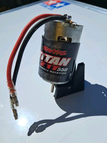Titan 550 motor traxxas - rc,