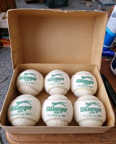 Vintage set slazenger - vintage, of