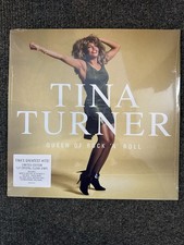 TINA TURNER QUEEN OF ROCK 'N'