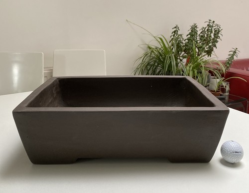 Large bonsai pot - pot, 39.5x28cm