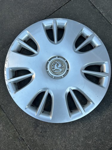 Vauxhall corsa wheel trim - corsa,