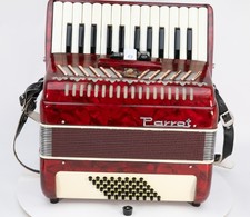 Parrot Accordion 26 key, 3