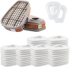 For 7502 6200 6800 Gas Mask