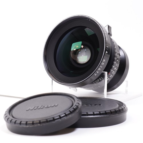 Nikon nikkor 65mm - sw, large