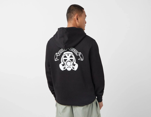 Footpatrol men hoodie gas - footpatrol, men's
