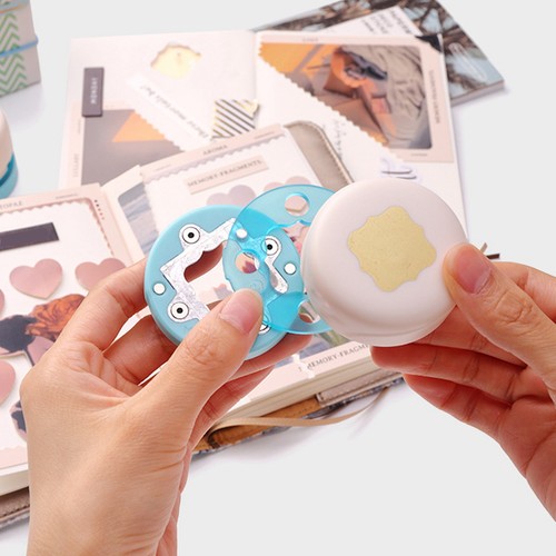 Diy embossing punch metal - embossing,