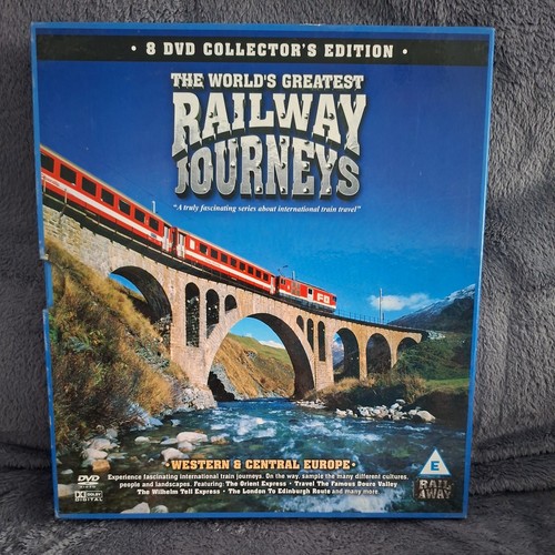 The world greatest railway - greatest,
