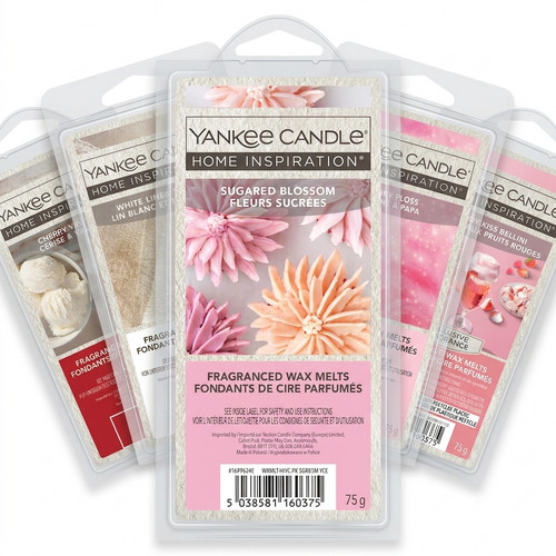 Yankee candle home inspiration - candle,