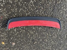 Audi TT V6 Rear Spoiler - GENUINE 