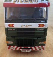 Corgi - DAF XF Tractor Unit -
