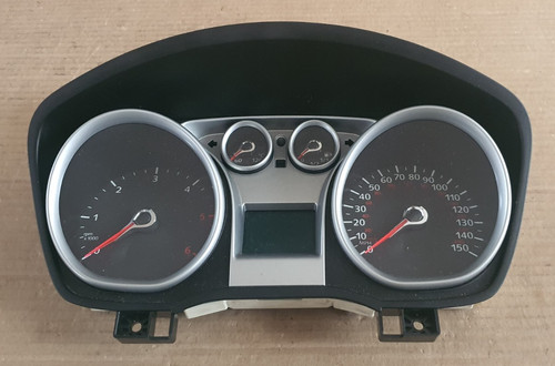 Ford focus mk2 dashboard - focus, 05-14