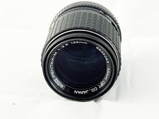 SMC Pentax -M 135mm F3.5 M/F Prime Lens Crystal Clear Optics 