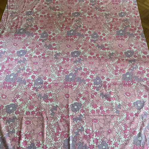 Vintage flat sheet bedding - sheet,