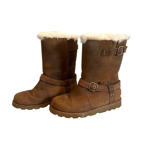 Ugg noira waterproof leather - ugg,