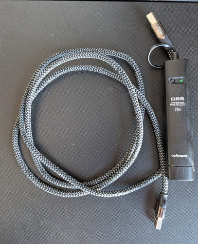 Audioquest diamond usb b - a,