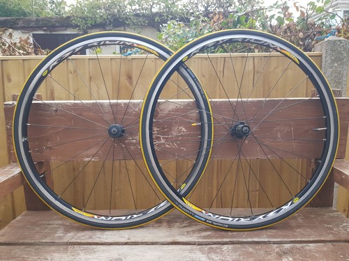 Mavic ksyrium equipe 700c - 700c, bike