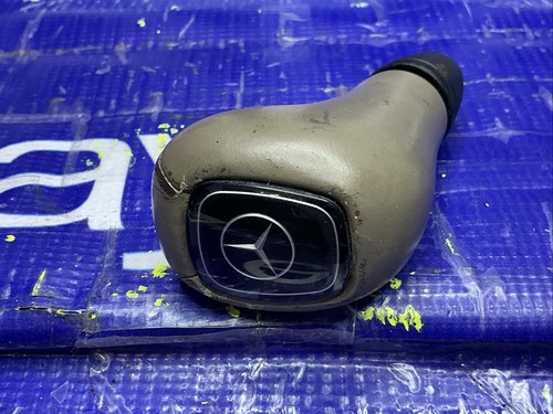 Mercedes oem shift knob - shift,
