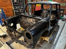 1999 Rover Mini Cooper Sportspack Bodyshell Logbook & History - Body Shell MPI