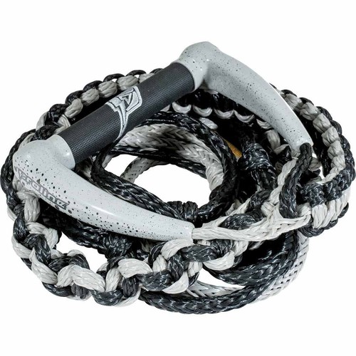 Proline suede wakesurf - lg, rope