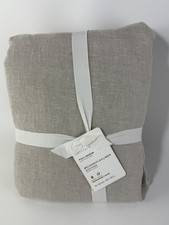 Pottery Barn Belgian Flax