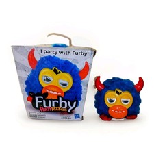 Hasbro Boxed Furby Scoffby