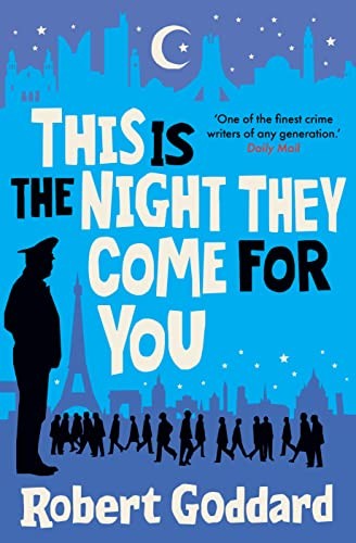 This the night - night, they
