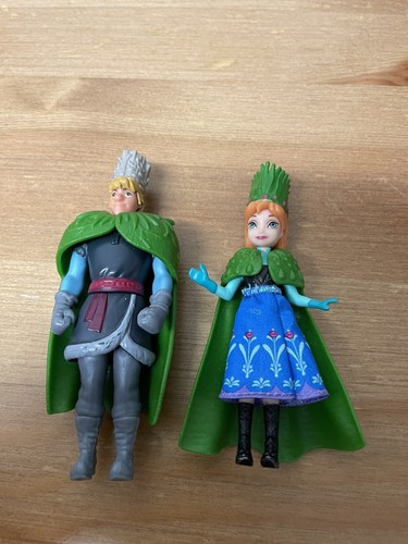 Disney polly pocket dolls - disney, dolls-