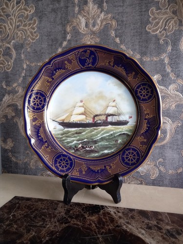 Spode cunard the age - spode, of