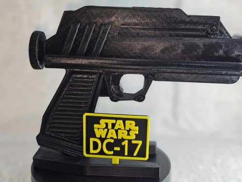 Printed kit blaster - 3d,