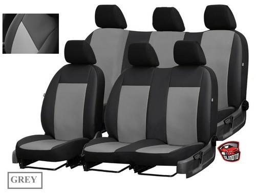 Tailored eco leather seat - eco-leather,