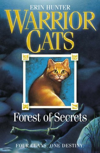 Forest secrets warrior - of,