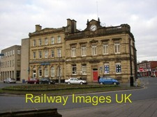 Photo - Bank and Town Hall