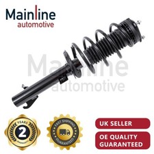 Shock Absorber Strut & Coil