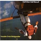 Half man biscuit - man,